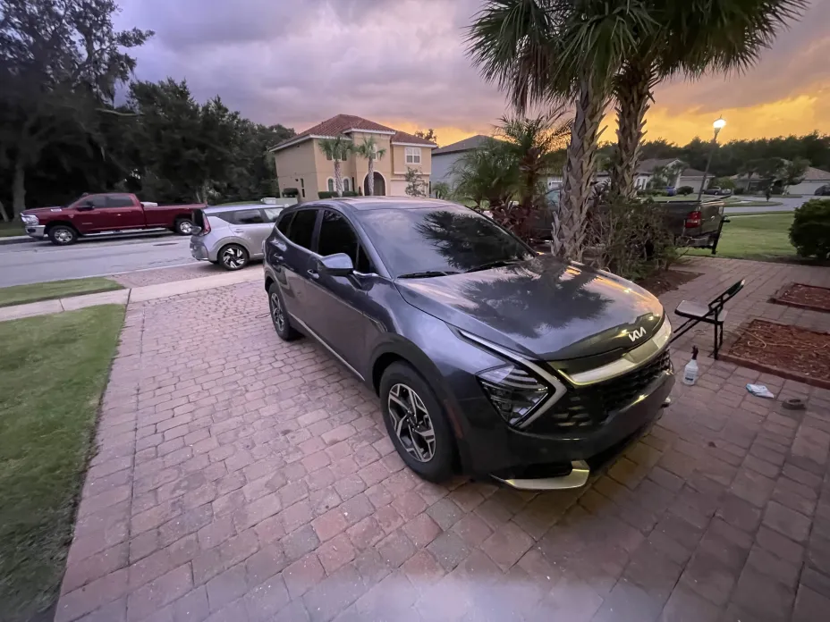 Vehicle Transformation 2