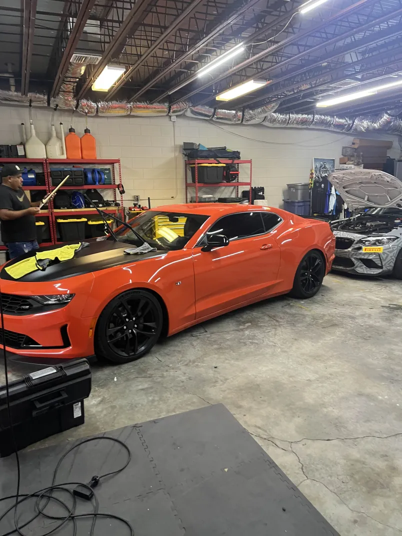 Vehicle Transformation 4